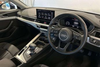 Audi A4 35 TFSI Technik 4dr S Tronic