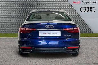 Audi A4 35 TFSI Technik 4dr S Tronic