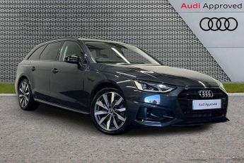 Audi A4 35 TFSI Sport Edition 5dr S Tronic