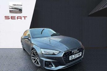 Audi A5 35 TFSI S Line 5dr S Tronic