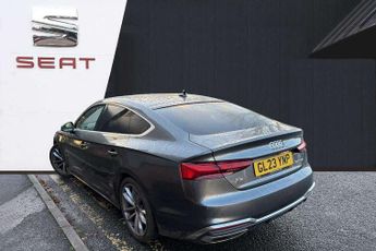Audi A5 Sportback 35 TFSI S Line 5dr S Tronic