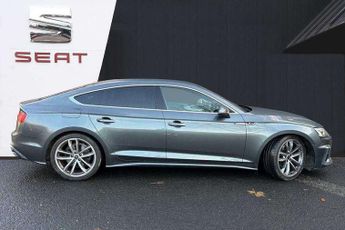 Audi A5 Sportback 35 TFSI S Line 5dr S Tronic