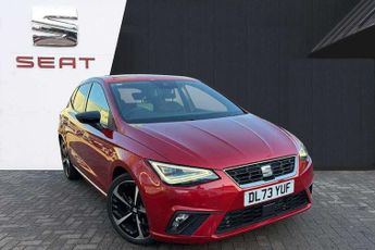 SEAT Ibiza 1.0 TSI 110 FR Sport 5dr DSG