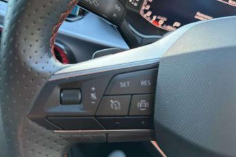 SEAT Ibiza 1.0 TSI 110 FR Sport 5dr DSG