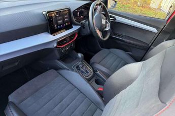 SEAT Ibiza 1.0 TSI 110 FR Sport 5dr DSG