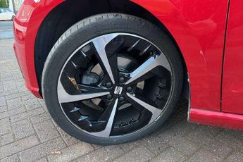 SEAT Ibiza 1.0 TSI 110 FR Sport 5dr DSG