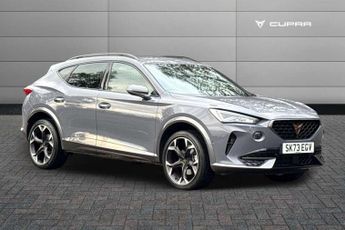 Cupra Formentor 1.5 TSI 150 V2 5dr DSG