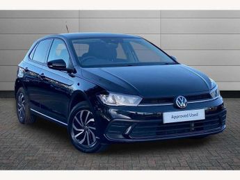 Volkswagen Polo 1.0 TSI Life 5dr