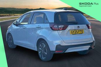 Honda Jazz 1.5 i-MMD Hybrid Advance 5dr eCVT
