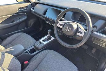 Honda Jazz 1.5 i-MMD Hybrid Advance 5dr eCVT