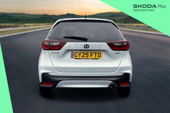 Honda Jazz 1.5 i-MMD Hybrid Advance 5dr eCVT