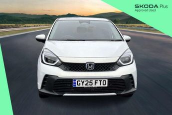 Honda Jazz 1.5 i-MMD Hybrid Advance 5dr eCVT