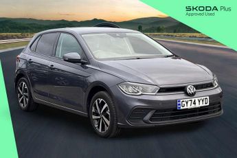 Volkswagen Polo 1.0 TSI Match 5dr