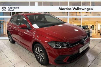 Volkswagen Polo 1.0 TSI Life 5dr DSG