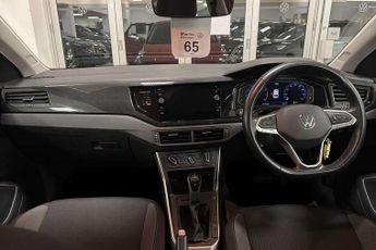 Volkswagen Polo 1.0 TSI Life 5dr DSG