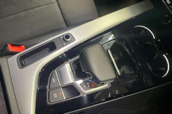 Audi A4 35 TFSI S Line 4dr S Tronic