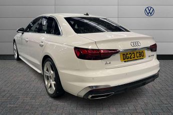 Audi A4 35 TFSI S Line 4dr S Tronic