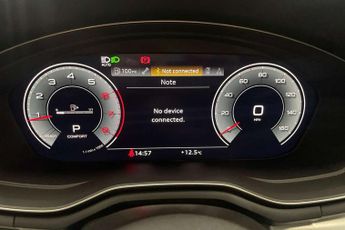 Audi A4 35 TFSI S Line 4dr S Tronic