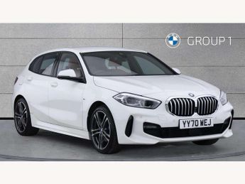 BMW 118 118i M Sport 5dr Step Auto