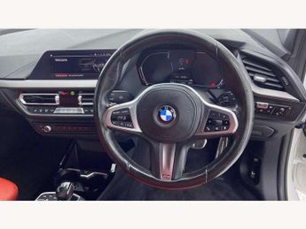 BMW 1 Series 118i M Sport 5dr Step Auto