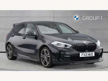 BMW 118 118i [136] M Sport 5dr