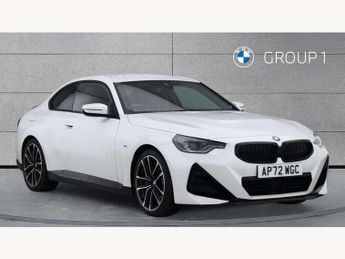 BMW 220 220i M Sport 2dr Step Auto