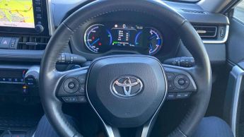 Toyota RAV4 2.5 VVT-i Hybrid Excel 5dr CVT 2WD