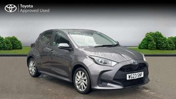 Toyota Yaris 1.5 Hybrid Icon 5dr CVT