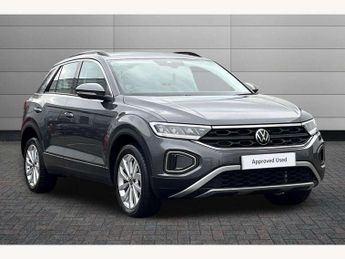 Volkswagen T-Roc 1.5 TSI Life 5dr