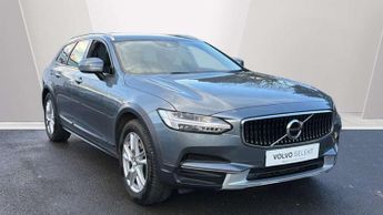 Volvo V90 2.0 T5 Cross Country 5dr AWD Geartronic