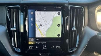 Volvo XC60 2.0 D5 PowerPulse R DESIGN 5dr AWD Geartronic