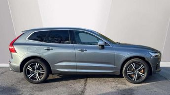 Volvo XC60 2.0 D5 PowerPulse R DESIGN 5dr AWD Geartronic