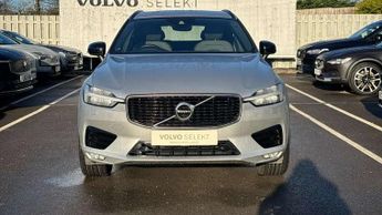 Volvo XC60 2.0 T5 [250] R DESIGN 5dr AWD Geartronic
