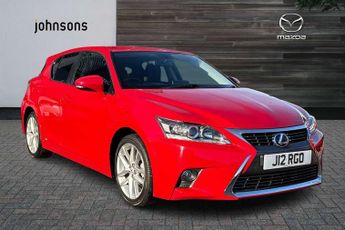 Lexus CT 200h 1.8 Advance 5dr CVT Auto