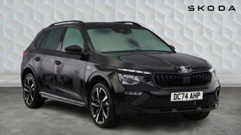 Skoda Kamiq 1.5 TSI Monte Carlo 5dr