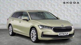 Skoda Superb 2.0 TDI SE L 5dr DSG