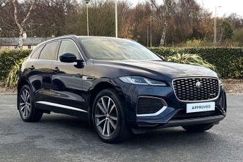 Jaguar F-Pace 2.0 D200 R-Dynamic HSE 5dr Auto AWD