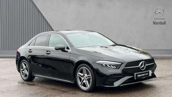 Mercedes A Class A200 AMG Line Executive 4dr Auto