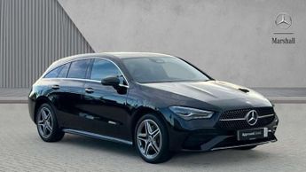 Mercedes CLA CLA 250e AMG Line Executive 5dr Tip Auto
