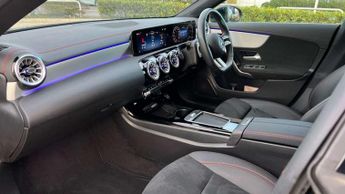 Mercedes-Benz CLA Shooting Brake CLA 250e AMG Line Executive 5dr Tip Auto