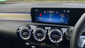 Mercedes-Benz CLA Shooting Brake CLA 250e AMG Line Executive 5dr Tip Auto