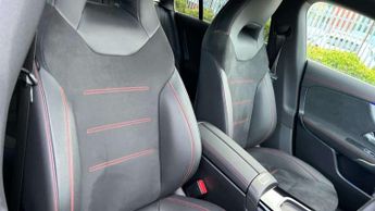 Mercedes-Benz CLA Shooting Brake CLA 250e AMG Line Executive 5dr Tip Auto