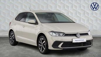 Volkswagen Polo 1.0 TSI Match 5dr DSG