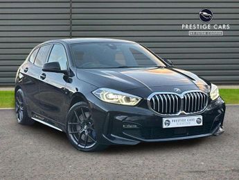 BMW 118 118i M Sport 5dr Step Auto