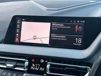 BMW 1 Series 118i M Sport 5dr Step Auto