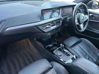 BMW 1 Series 118i M Sport 5dr Step Auto
