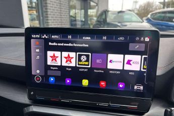 Cupra Formentor 1.5 TSI 150 V2 5dr DSG