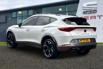 Cupra Formentor 1.5 TSI 150 V2 5dr DSG