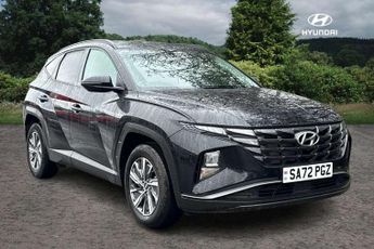 Hyundai Tucson 1.6 TGDi Hybrid 230 SE Connect 5dr 2WD Auto