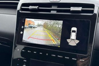 Hyundai Tucson 1.6 TGDi Hybrid 230 SE Connect 5dr 2WD Auto